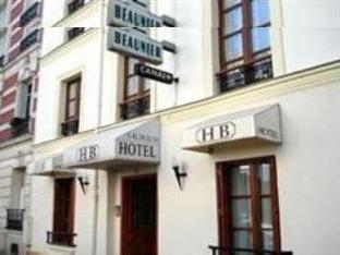 Hotel Beaunier París Exterior foto
