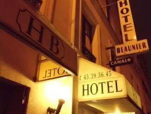 Hotel Beaunier París Exterior foto