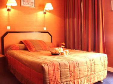 Hotel Beaunier París Habitación foto